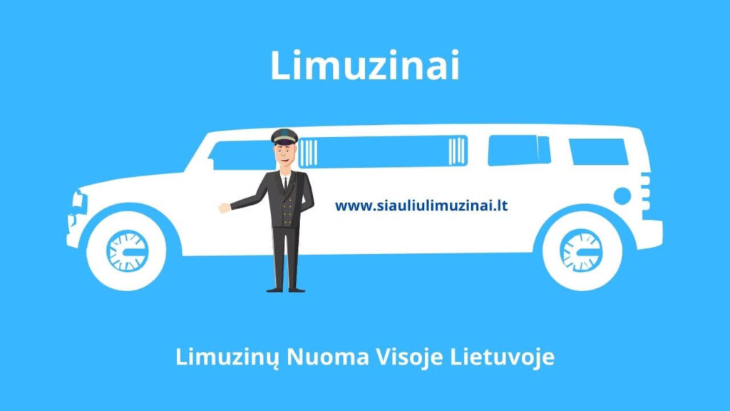 Limuzinai